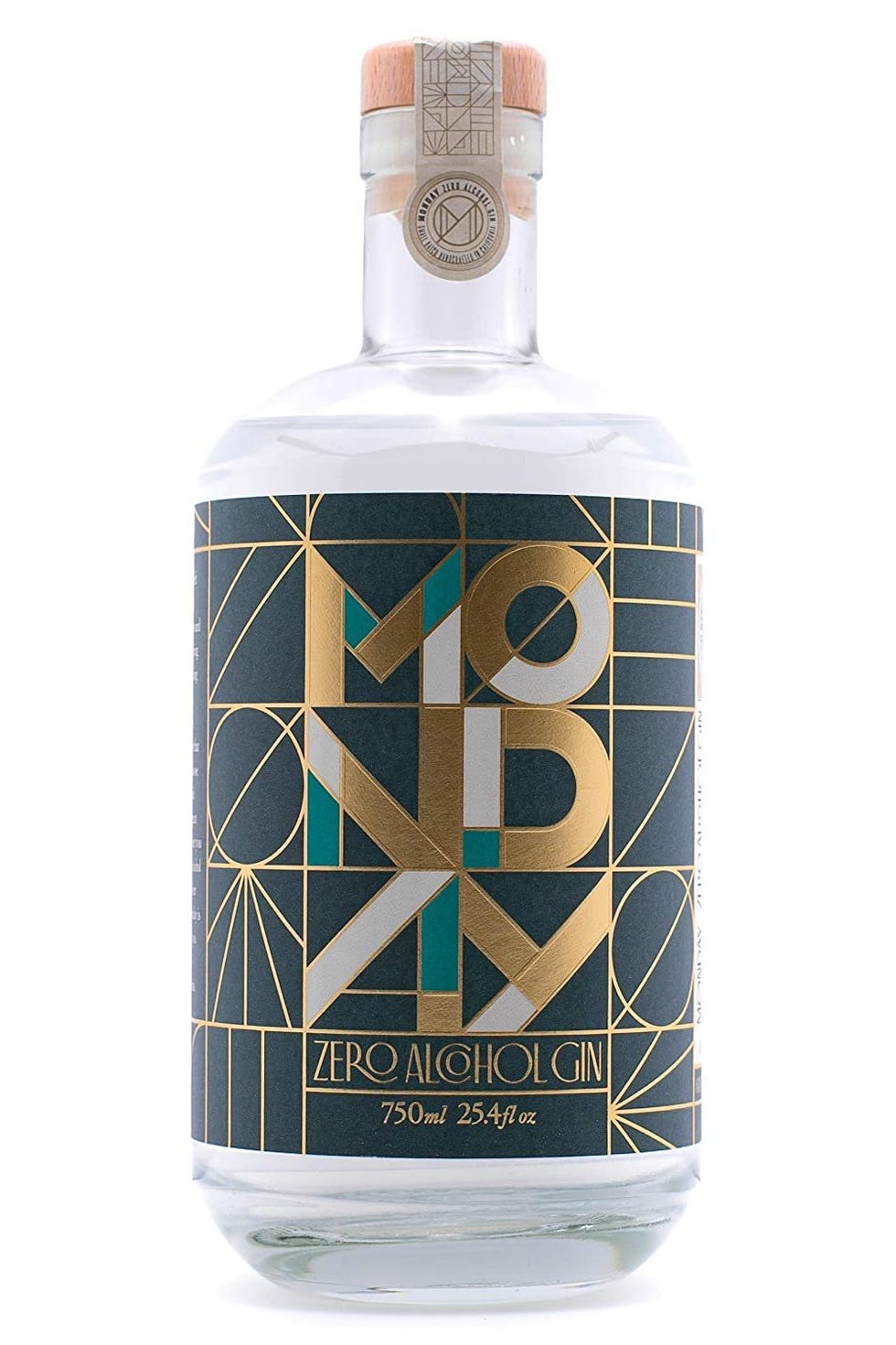 Gin du lundi sans alcool Gin du lundi sans alcool