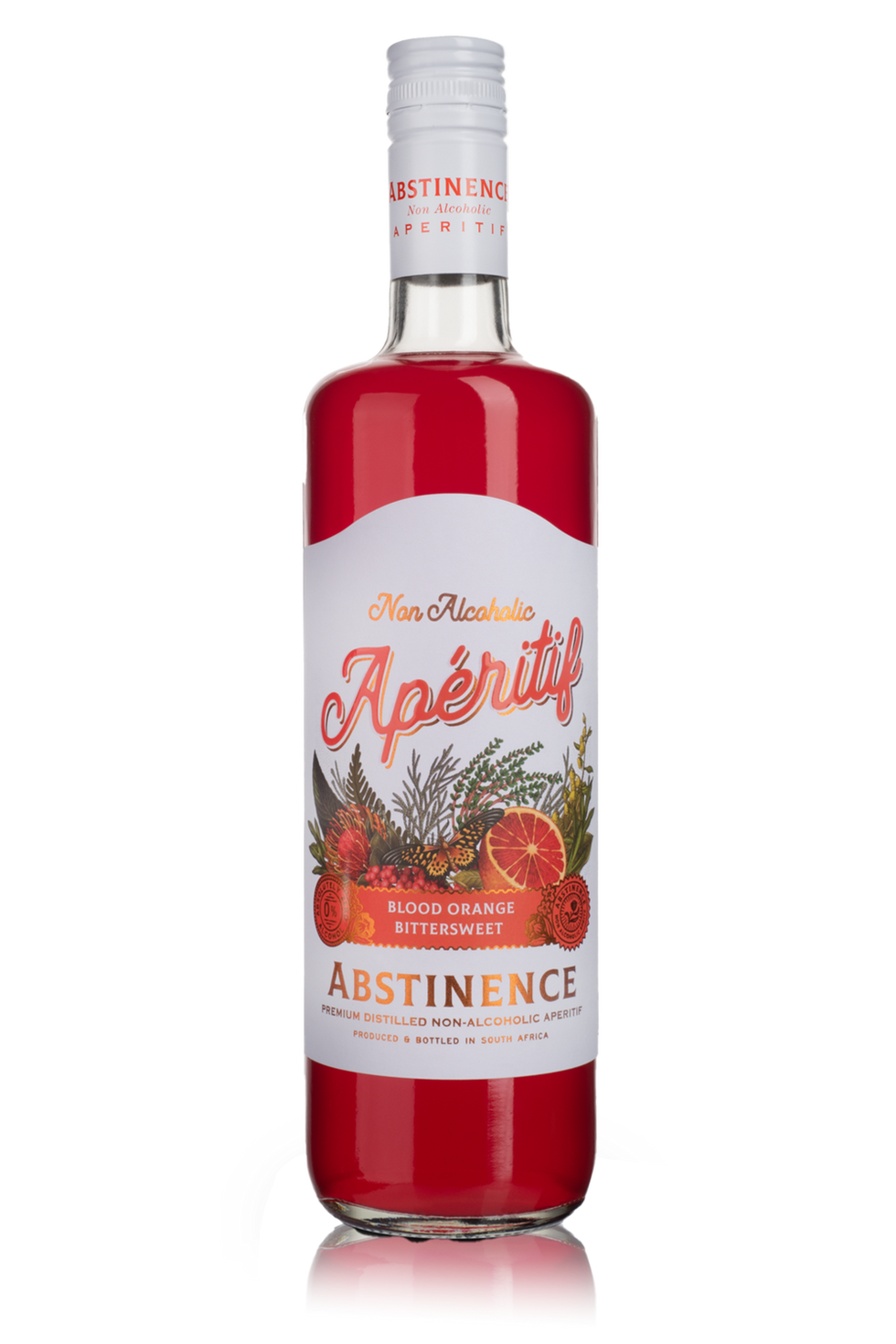 Abstinence Apéritif Orange Sanguine Abstinence Apéritif Orange Sanguine