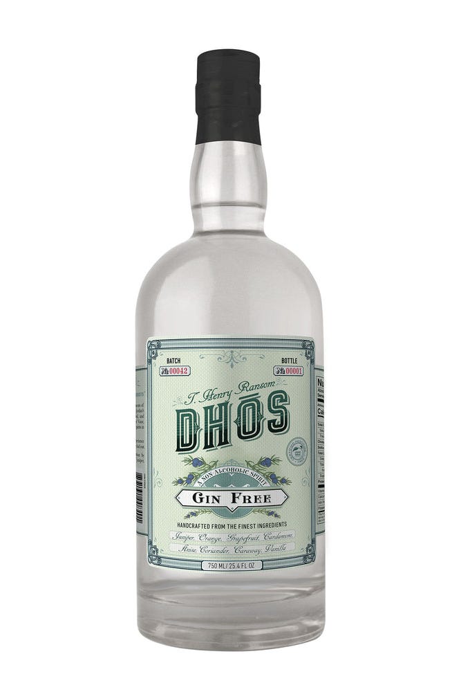 Gin DHOS gratuit Gin DHOS gratuit