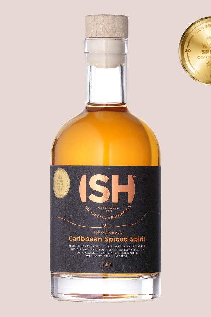ISH Esprit épicé des Caraïbes ISH Esprit épicé des Caraïbes