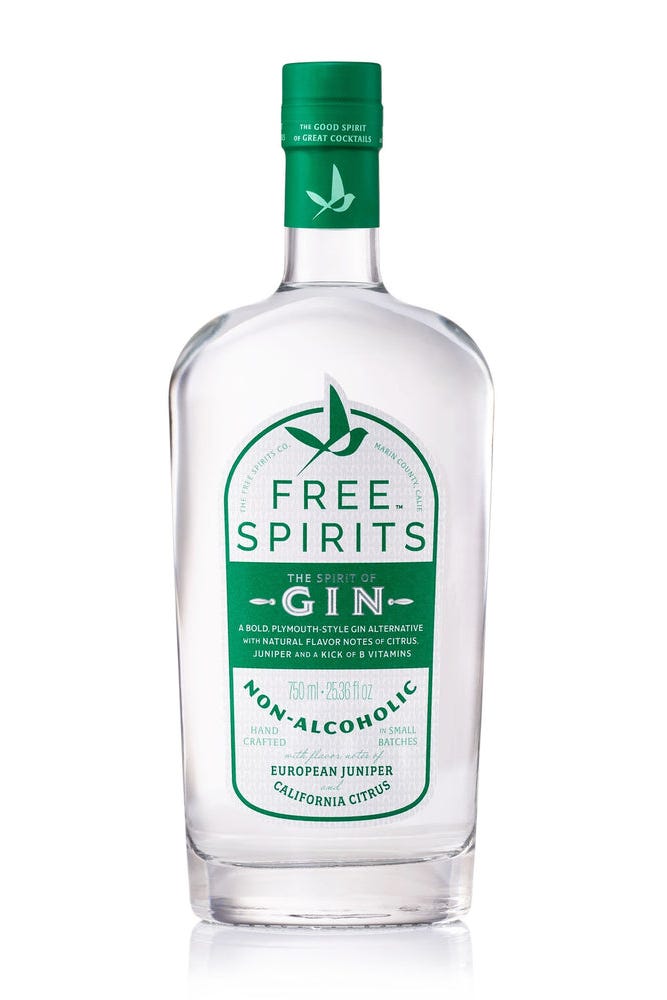 Esprits Libres L'Esprit du Gin Esprits Libres L'Esprit du Gin