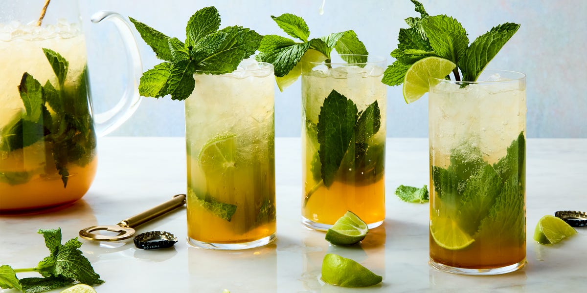 Meilleure recette de NOjito – Comment faire un NOjito