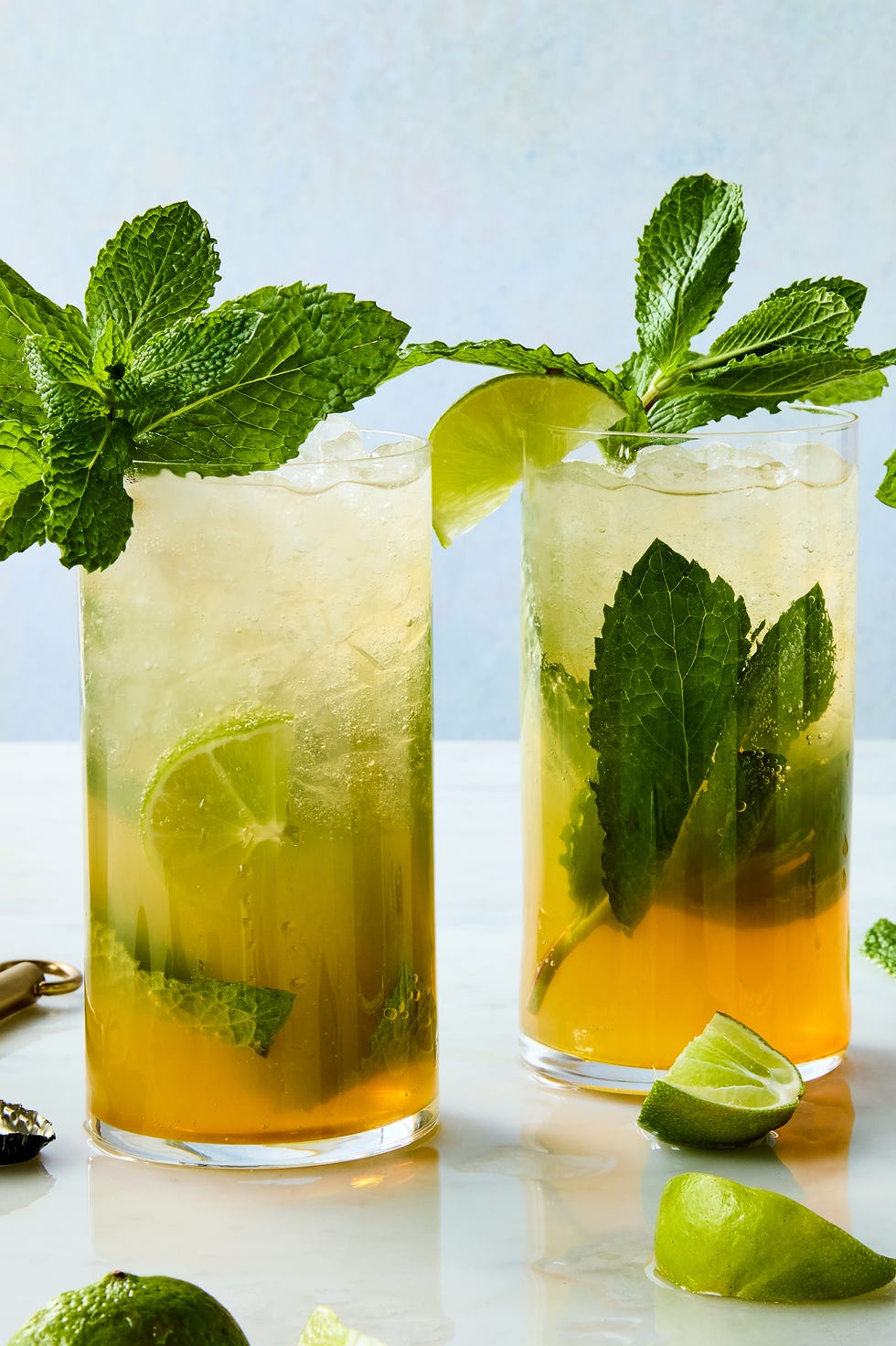 NOjito mojito sans alcool aux citrons verts et à la menthe
