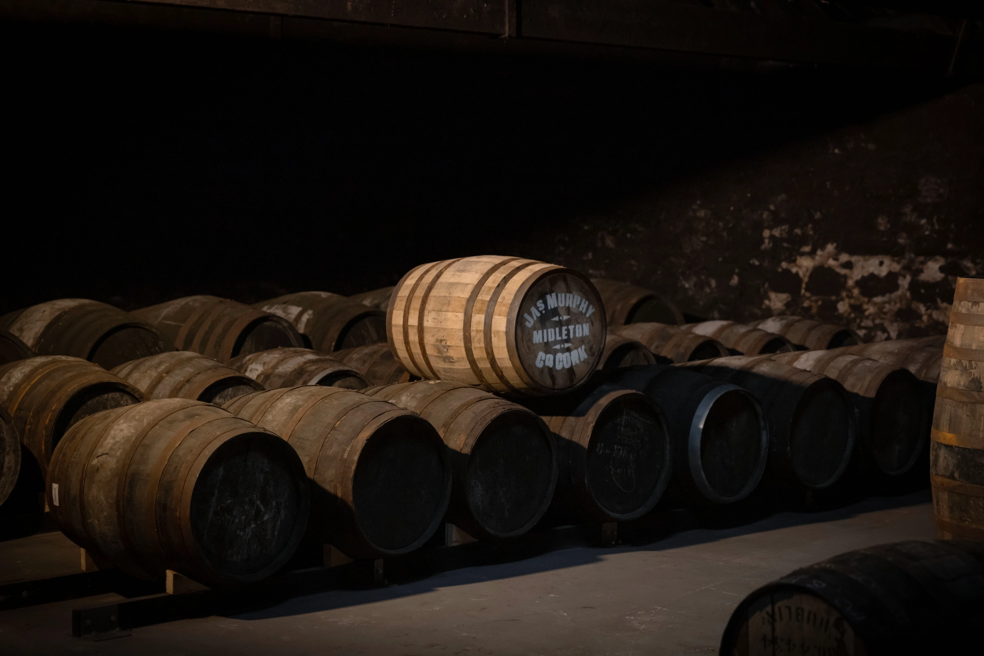 Midleton Distillery plans 200th anniversary celebrations