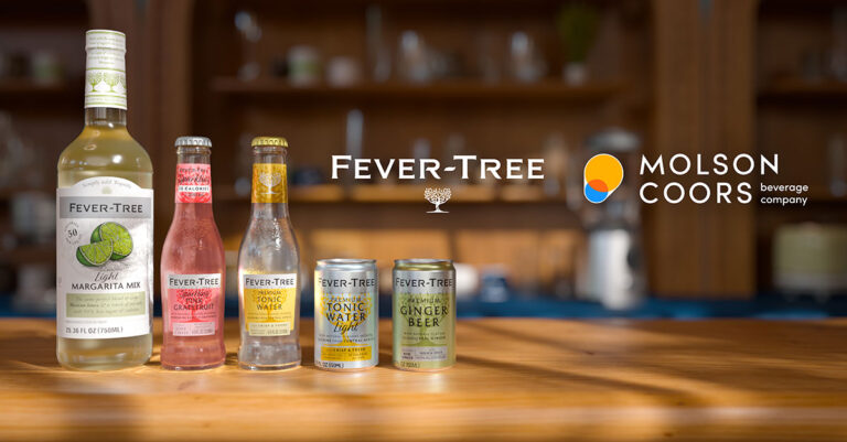 Molson Coors acquiert la participation dans Fever-Tree

