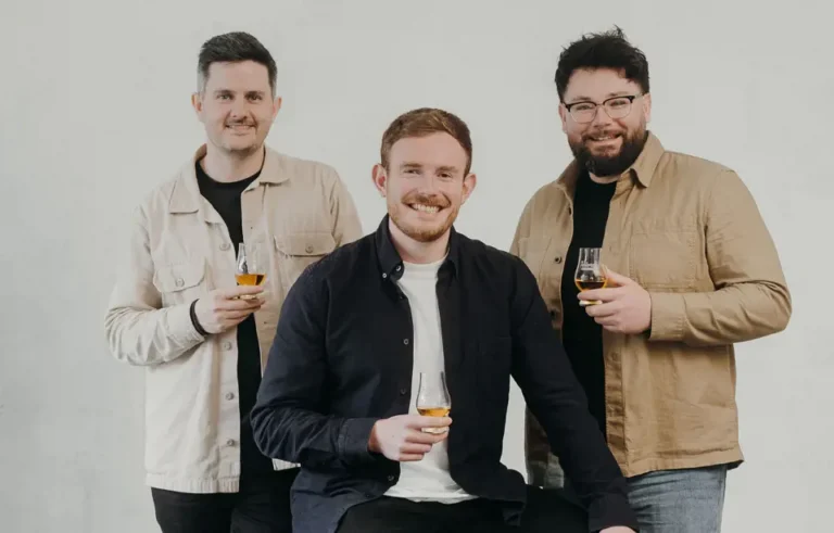 Premiers embouteillages libérés par Spirits CO sur mesure
