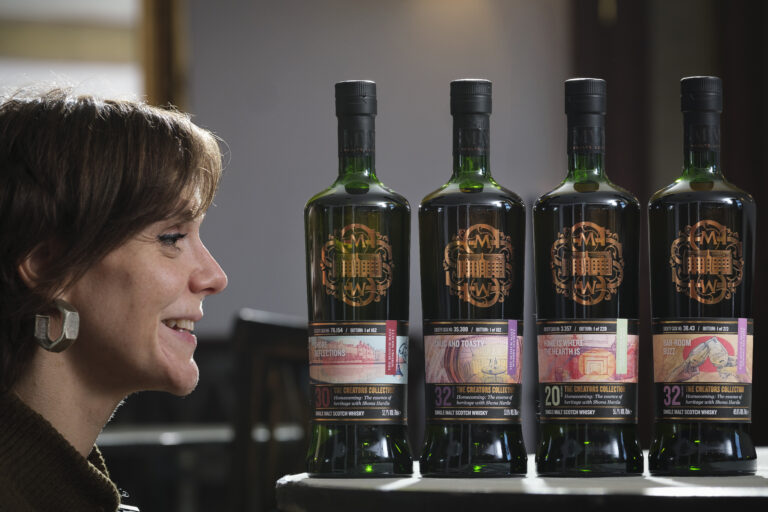 Scotch Malt Whisky Society releases Homecoming selection