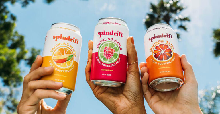 Spindrift nomme un ancien dirigeant de Boston Beer Co. au poste de PDG dans le cadre de la vente

