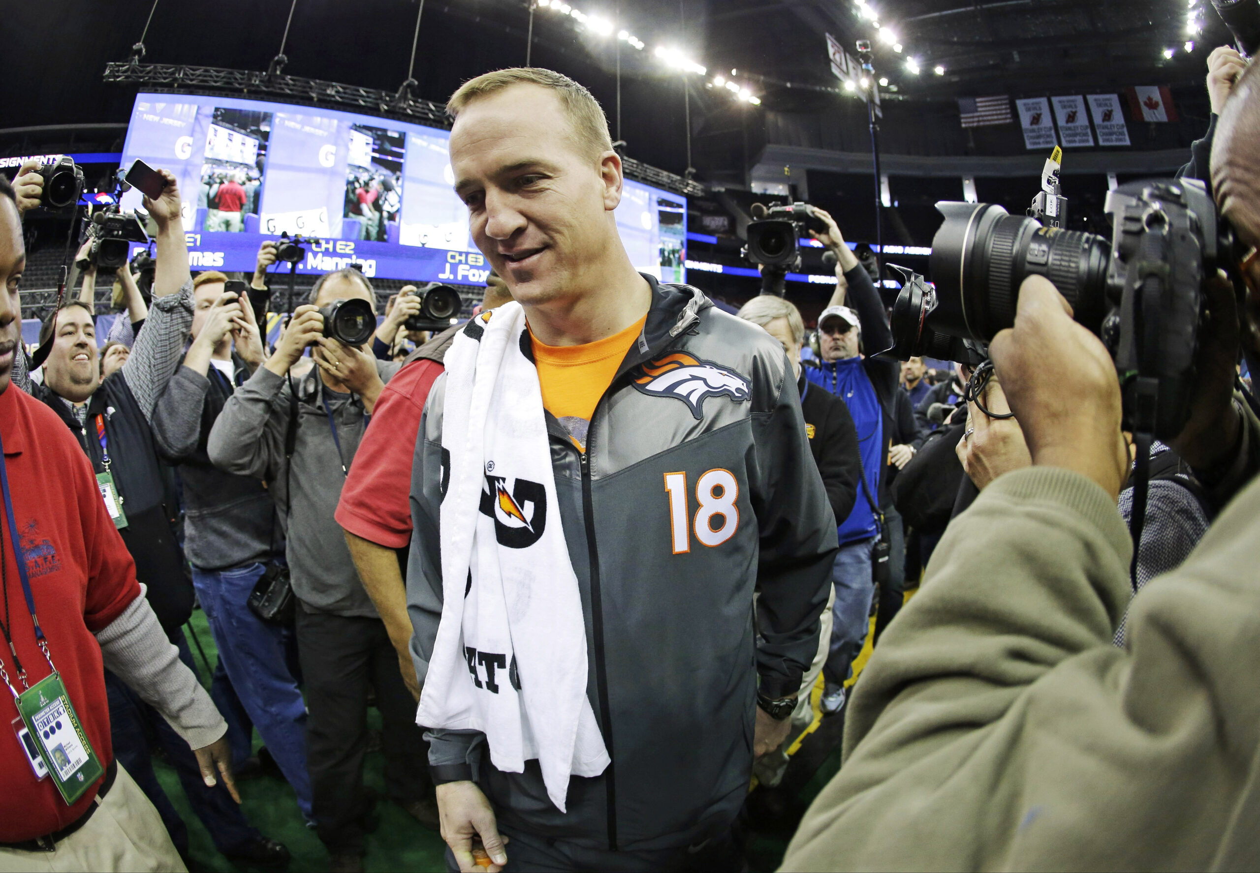 Trinquez au Super Bowl avec 9 marques appartenant à des joueurs de football