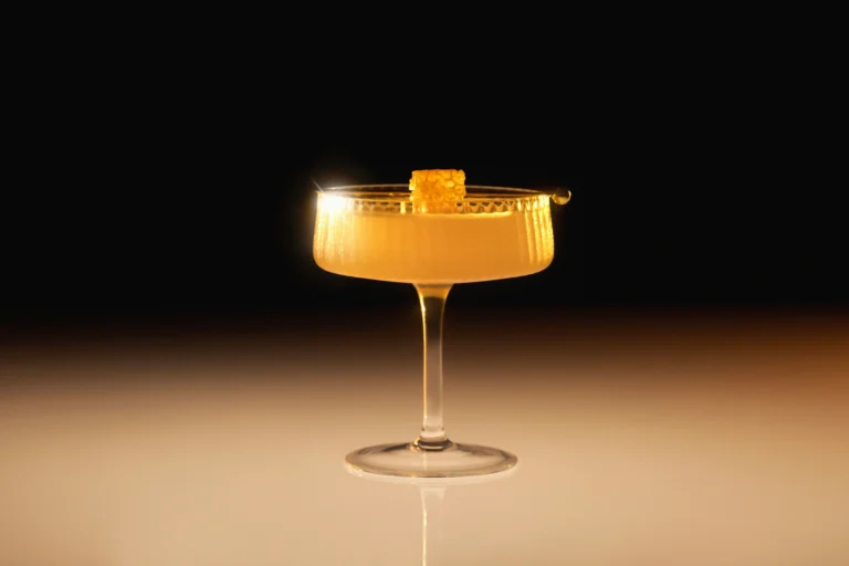 Cocktail of the week: Honey Bee