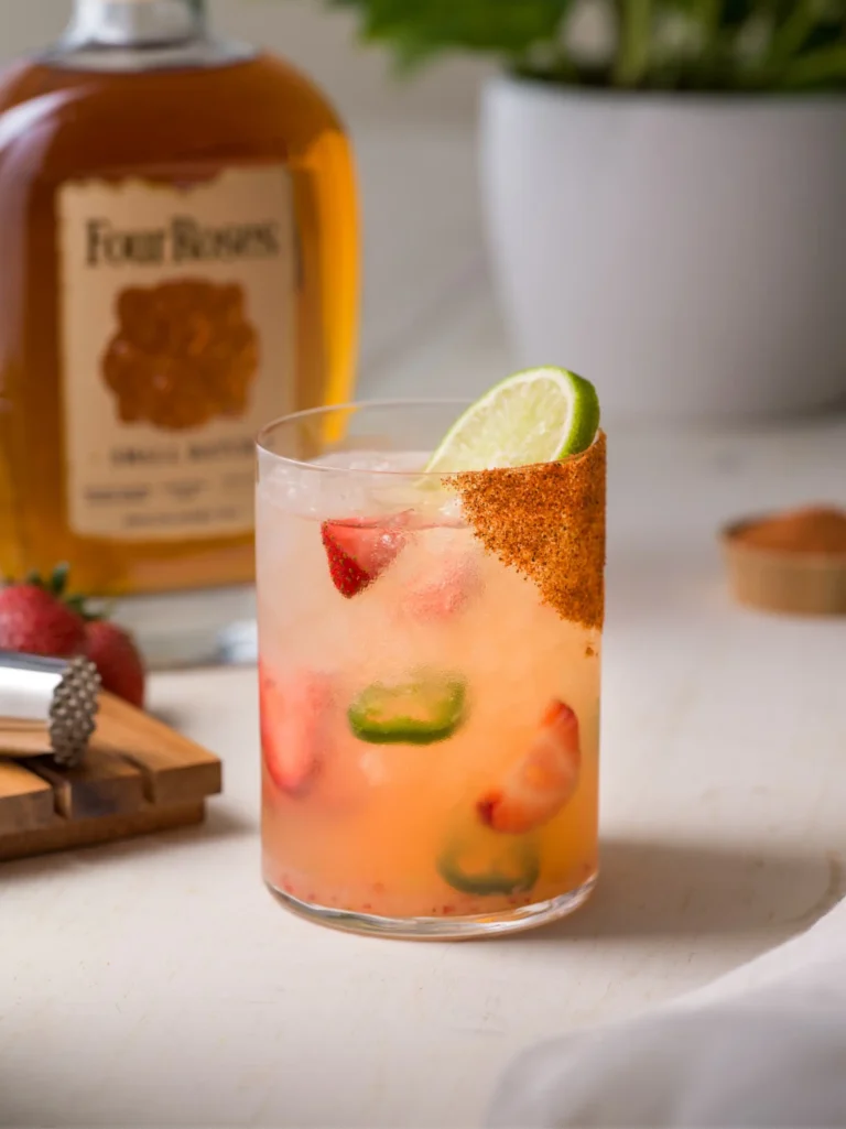 Cocktail de la semaine: édition de la Saint-Valentin
