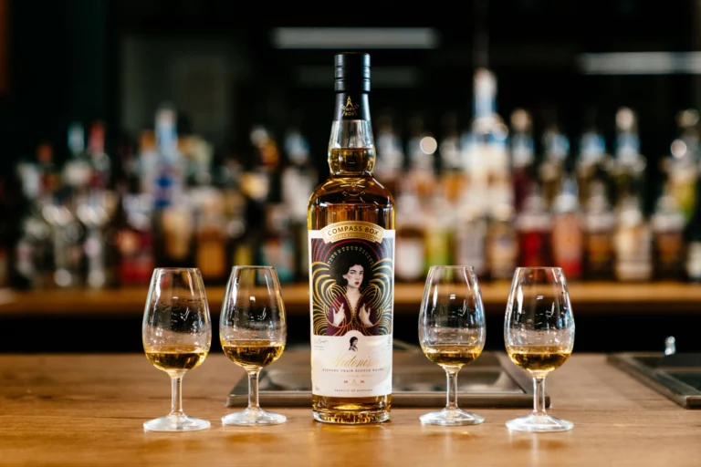 Compass Box reveals second annual Hedonism special edition