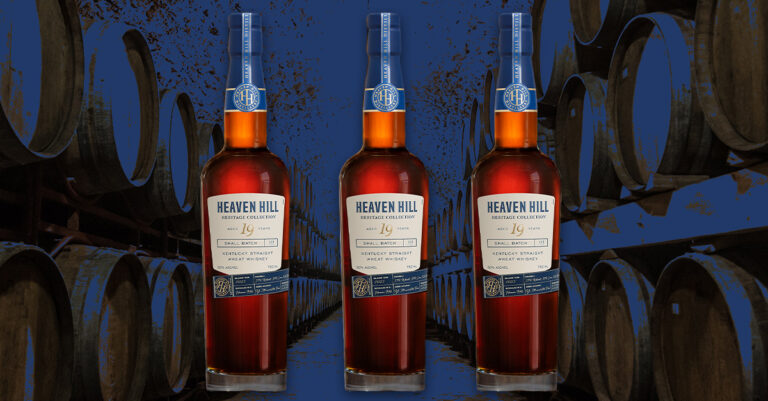 Exclusif: Heaven Hill annonce du whisky de blé de 19 ans pour la collection Heritage 2025

