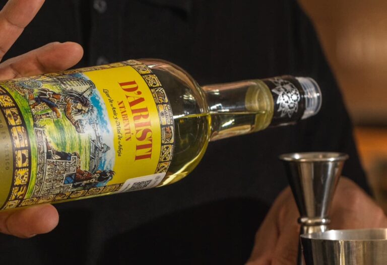 Fatigué de la tequila? 9 Liquors et vins mexicains non agités
