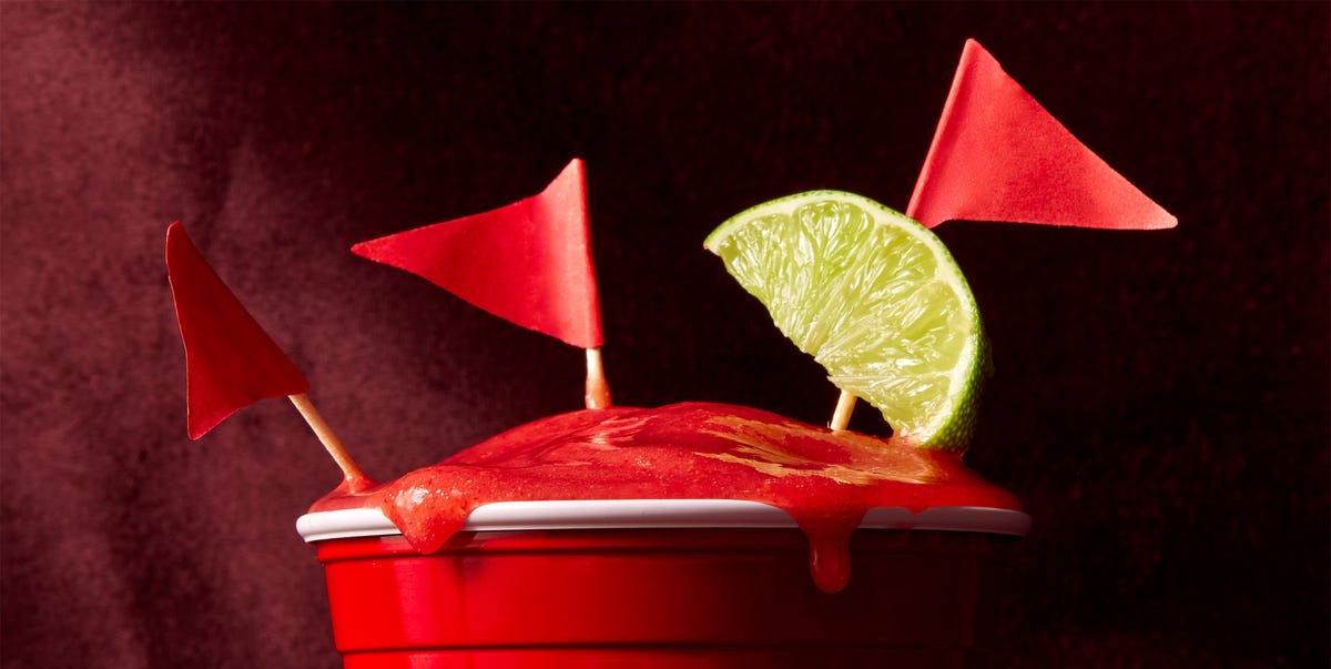 Mauvaise rupture? Faites un de ces cocktails d'inspiration toxiques pour la Saint-Valentin
