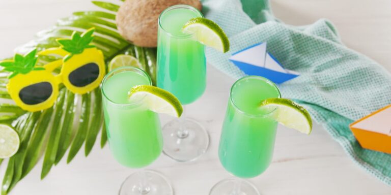 Meilleure recette de mimosas de sirène - Comment faire des mimosas sirènes
