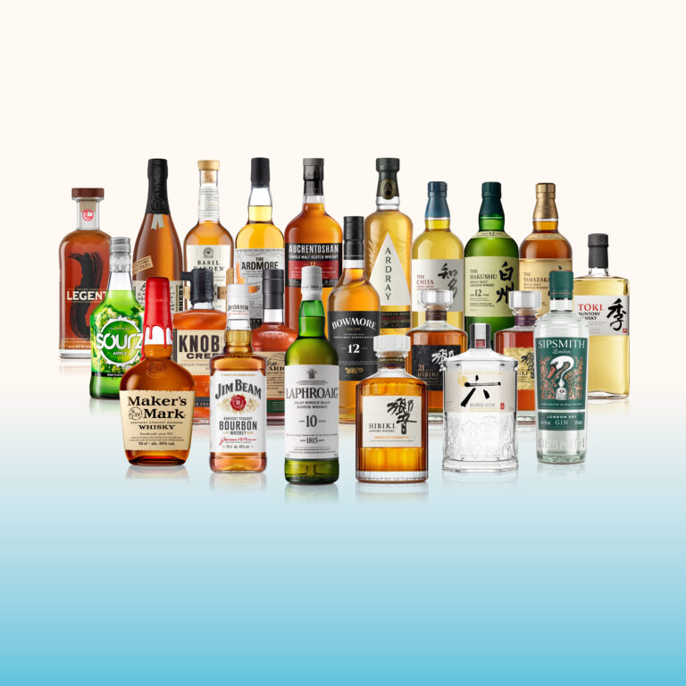 Suntory Global Spirits UK begins operations