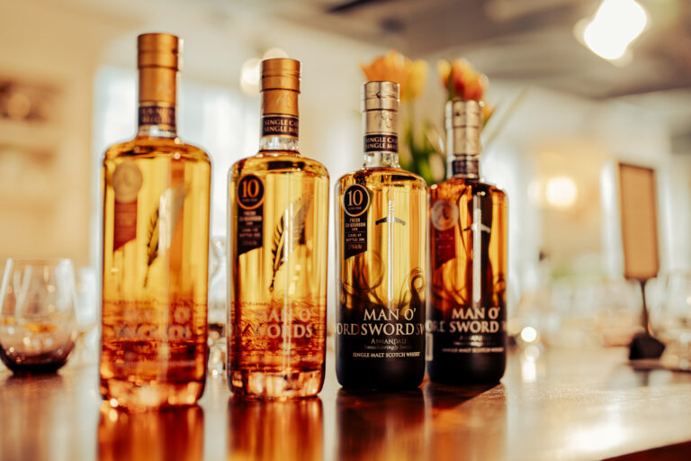 Annandale announces first 10-year-old single malts