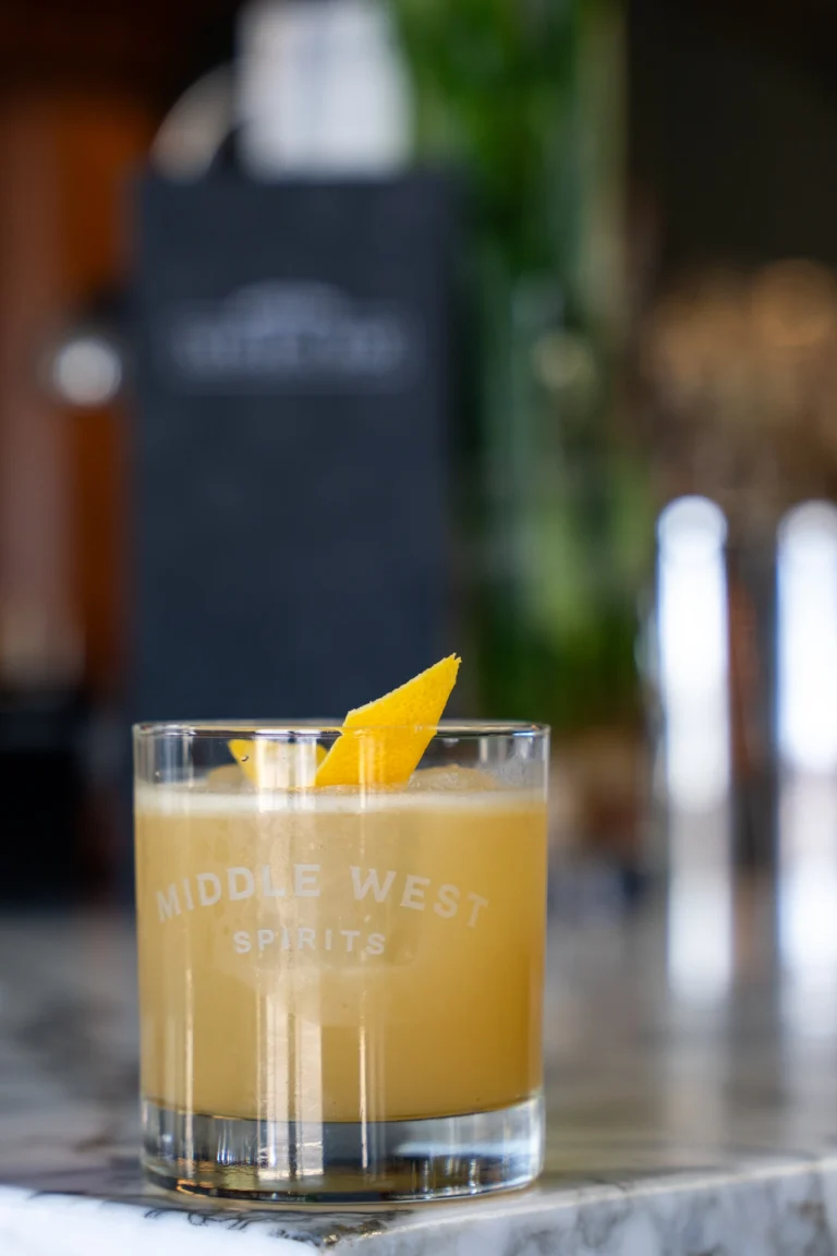 Cocktail of the week: Tea Time