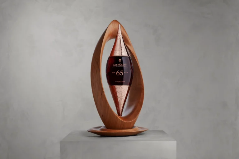 Glen Grant launches Splendours Collection with 65-year-old whisky
