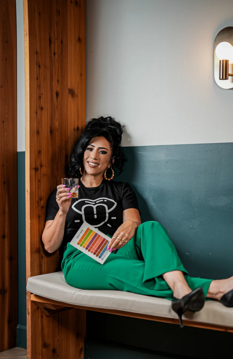 "I Feel Like a Matchmaker": une interview avec Reece Sims, fondatrice de Flavour Camp
