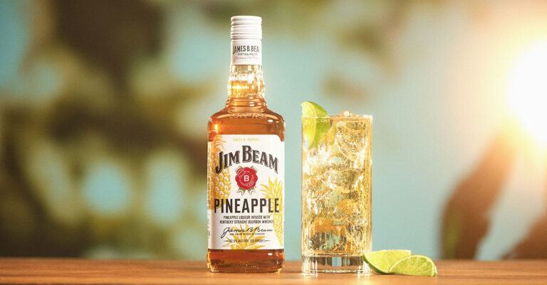 Jim Beam sort son premier nouvel esprit aromatisé en quatre ans

