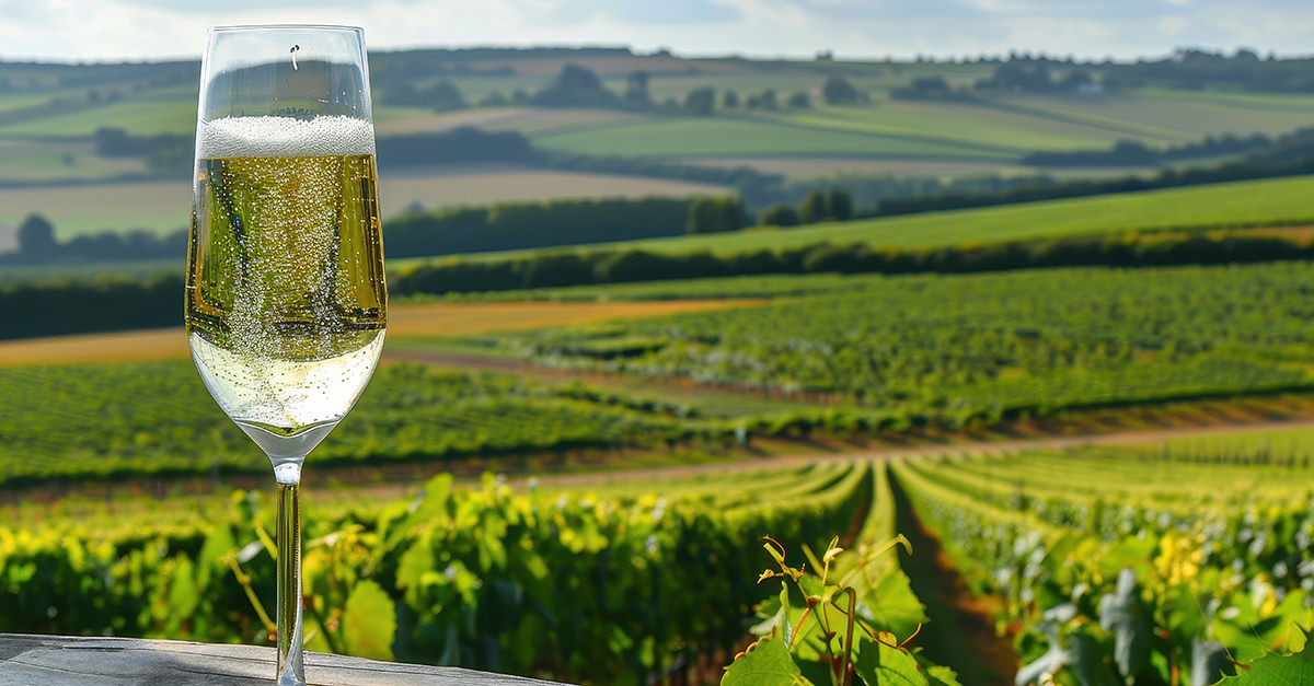 Le président Trump crée à l'UE avec une menace de 200% de tarif sur le vin, le champagne et les esprits