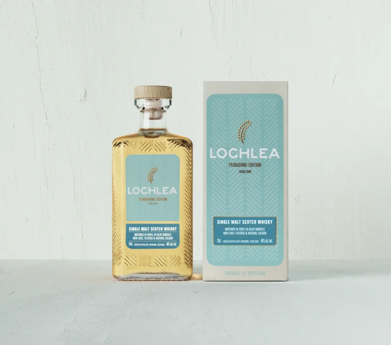 Lochlea reveals final whisky in Seasonal series