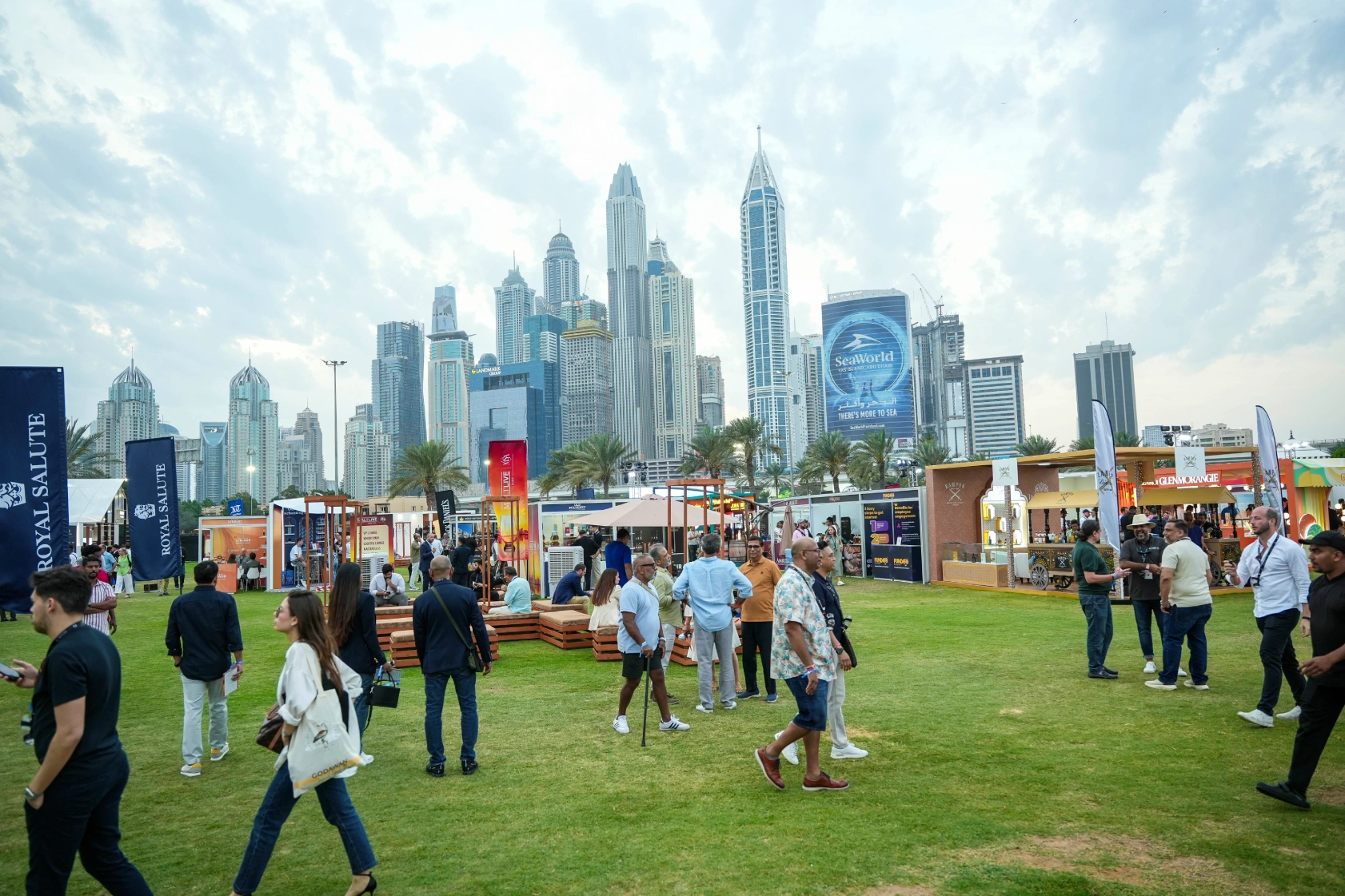 Masterclass breaks world record at MaltLive 2025