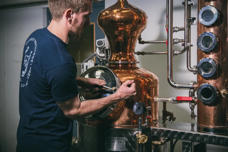 Old dog, new tricks: BrewDog Distilling Co prepares for its whisky debut