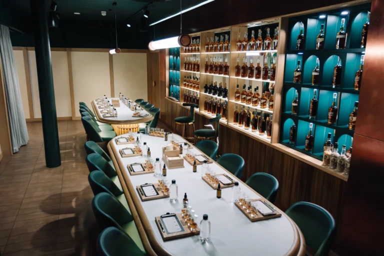 Sazerac brings Barrel Select programme to the UK