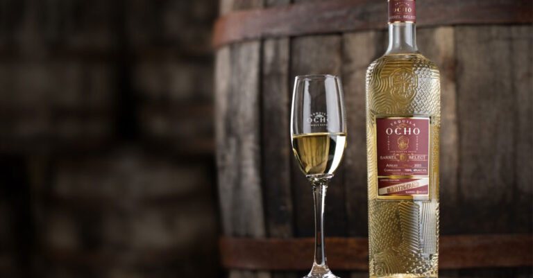 Tequila Ocho annonce une nouvelle expression añejo, vieillie dans de rares vieux barils Fitzgerald

