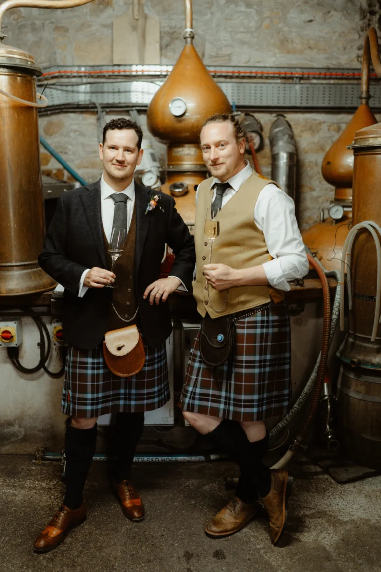 Thompson Brothers launch crowdfunder for new distillery