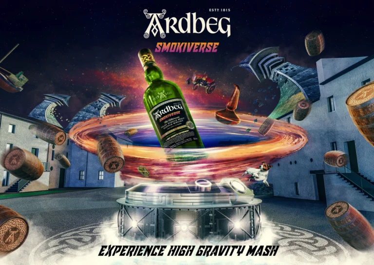 Ardbeg entre dans le fumé pour la dernière version de la journée Ardbeg
