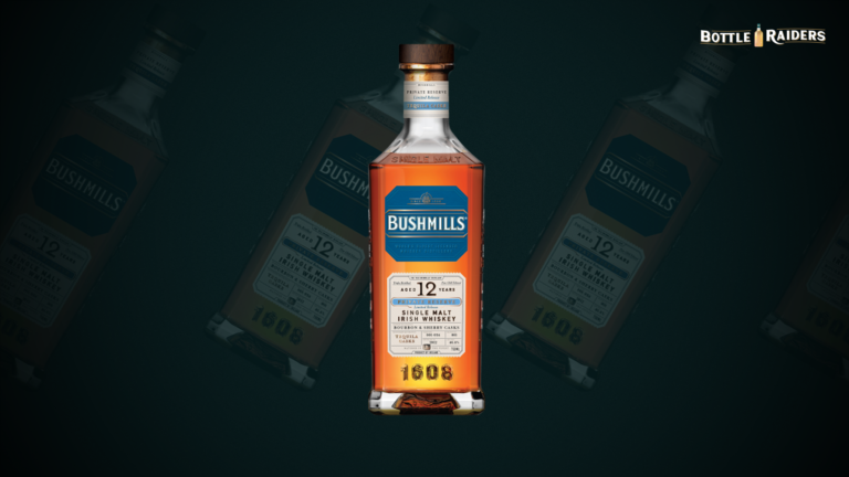 Bushmills Private Reserve 12 ans Tequila Cask Finish Review
