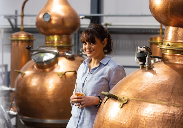Change of direction: The people who pivoted into whisky