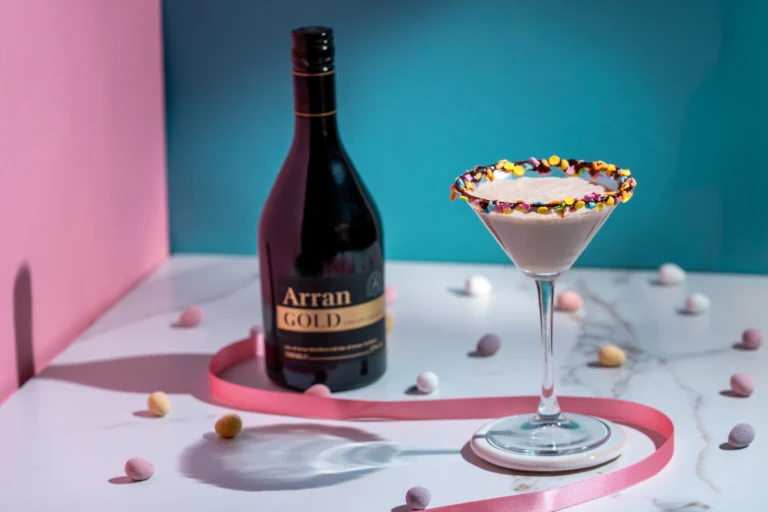 Cocktail of the week: Arran Gold Chocolate Martini