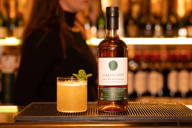 Cocktail of the week: Maid in Ireland