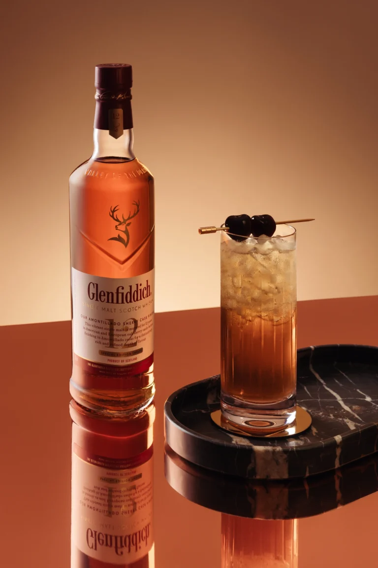 Cocktail of the week: Speyside Cobbler