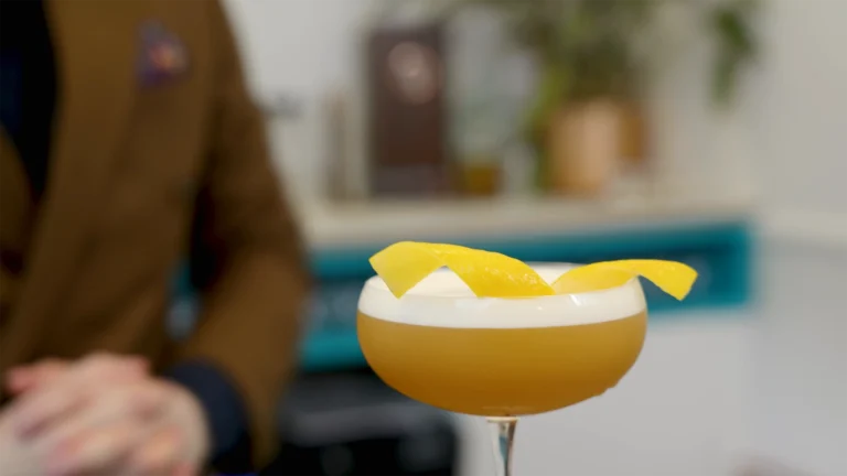Cocktail of the week: Fetter-grain