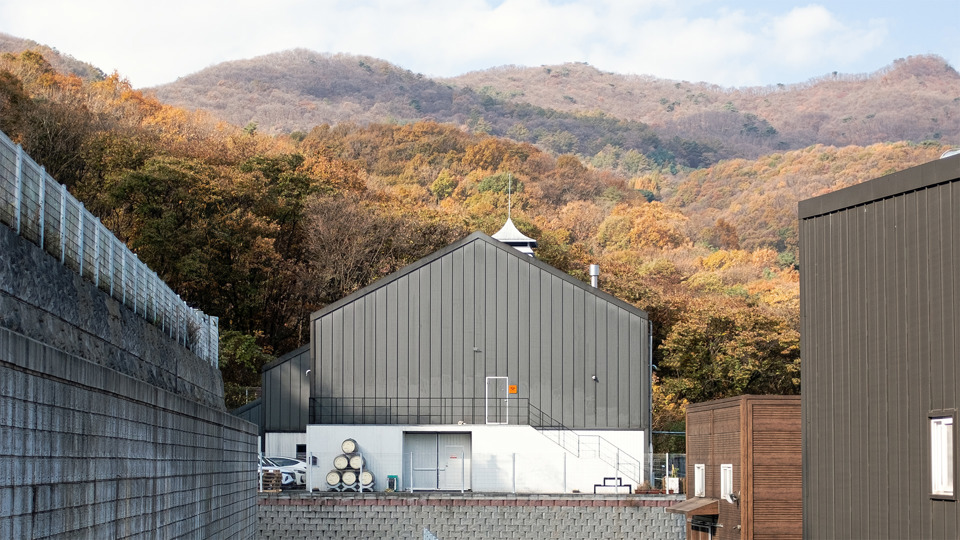Discover Ki One Distillery: Maverick pionnier de la Corée du Sud Maverick