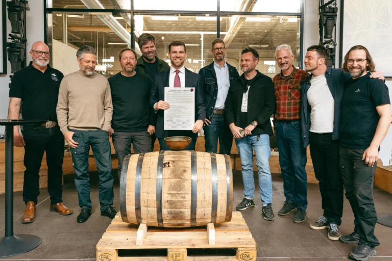 Danish distilleries unite to create Danish Whisky Manifesto