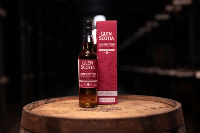 Glen Scotia reveals Campbeltown Malts Festival 2025 edition