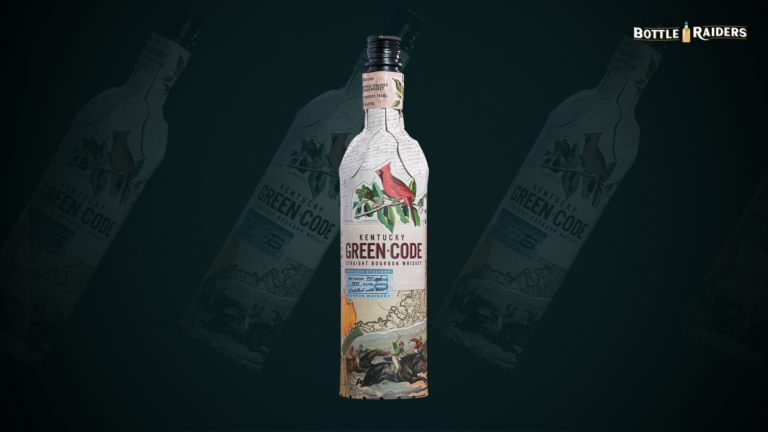 Green Code Kentucky Straight Bourbon Review
