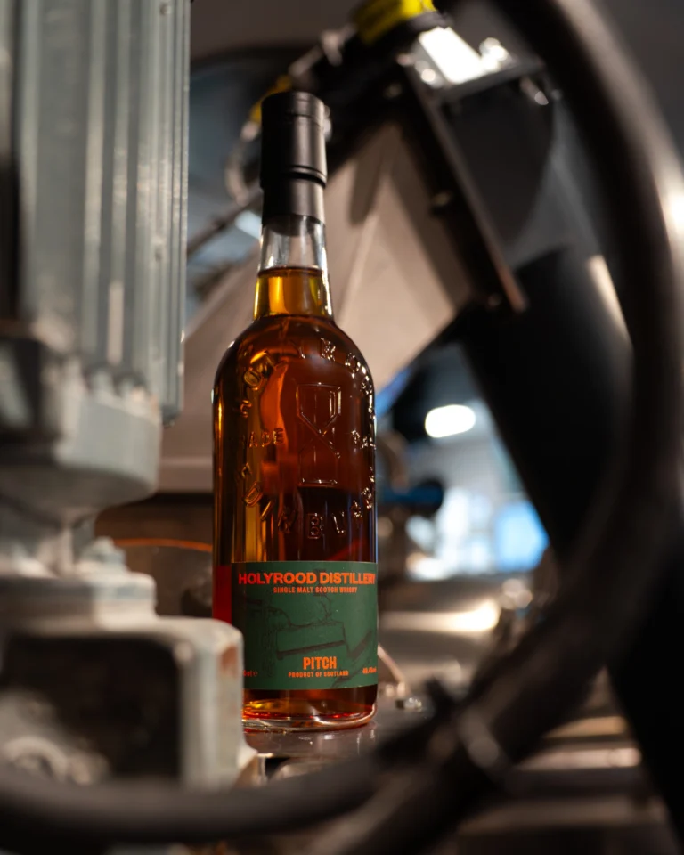 Holyrood Distillery conclut la série fondatrice avec une nouvelle version
