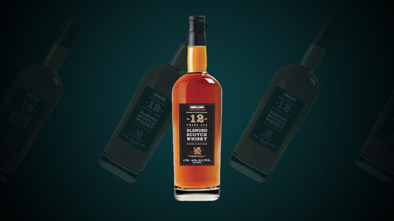 Kirkland 12 ans Revue de whisky écossais
