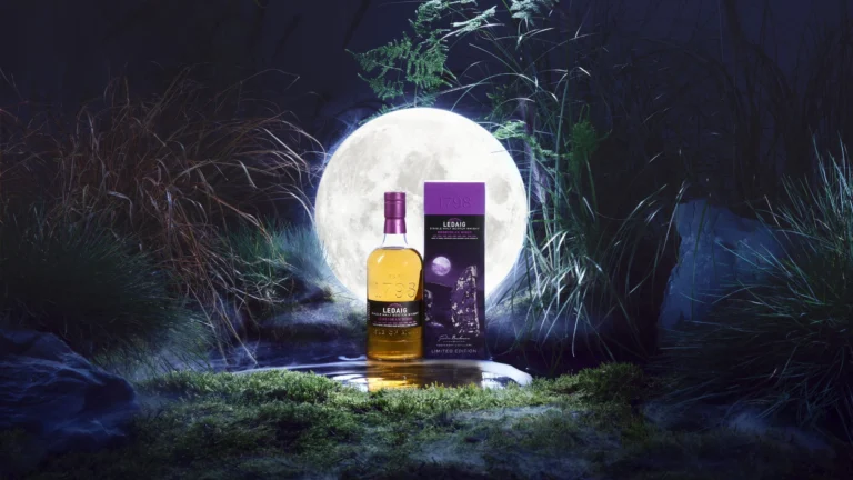 LEDAIG de force en fût de 10 ans lancée par Tobermory
