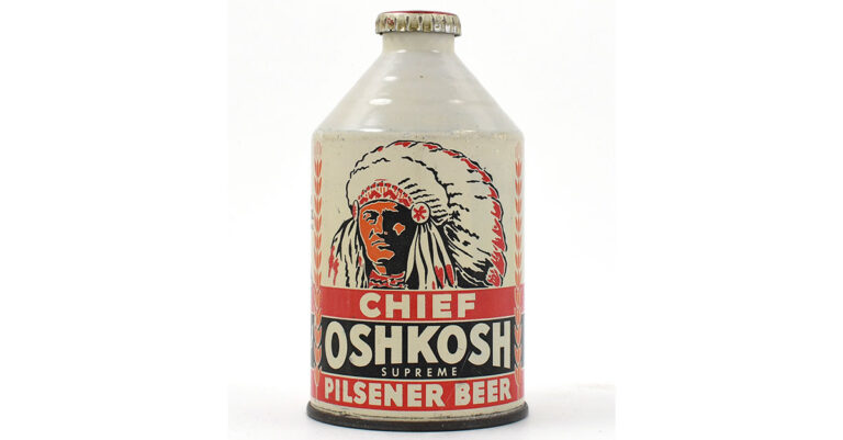 La bière unique des années 1950 peut se vendre pour plus de 100 000 $ aux enchères, établissant un nouveau record

