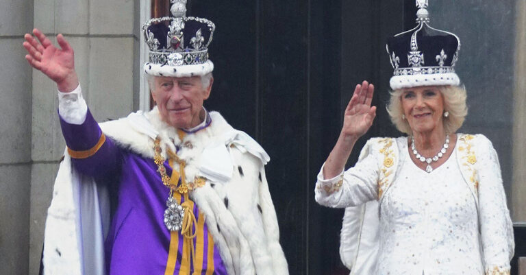 Le roi du vin étonnamment abordable Charles III et la reine Camilla ont célébré leur 20e anniversaire avec

