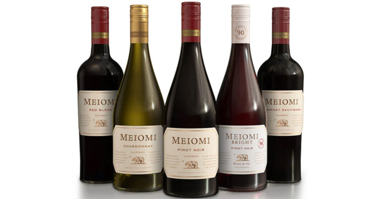 Les marques de constellation vendent Meiomi, Woodbridge et plus de grandes marques de vin au groupe de vin

